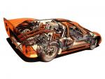 Ford GT40 (Mk IV) 1967 года